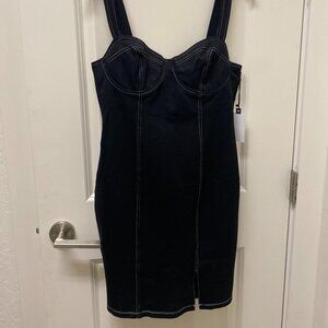 ASTR the Label Mini Bodycon dress.